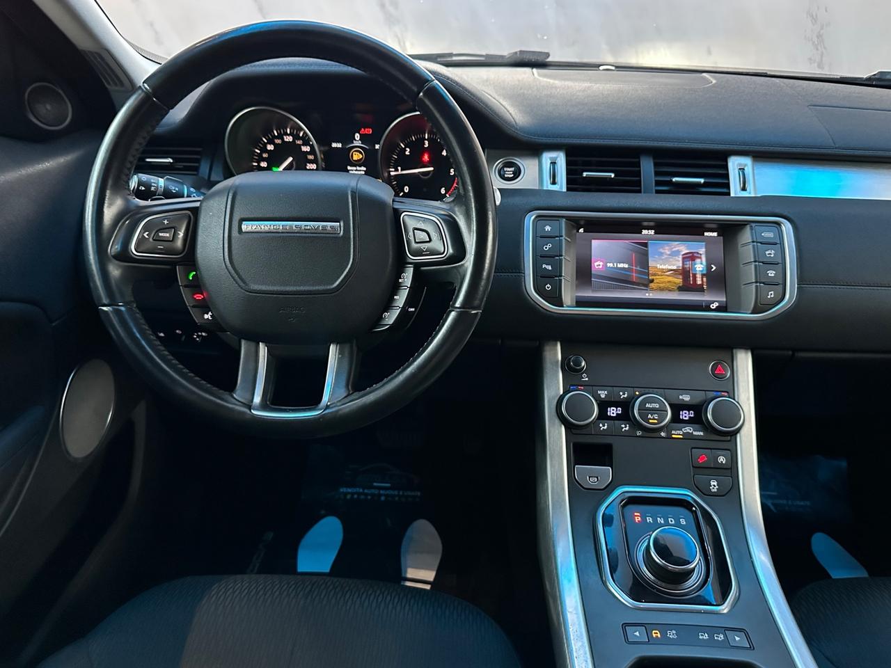 Land Rover Range Rover Evoque Range Rover Evoque 2.0 TD4 150 CV 5p. Pure