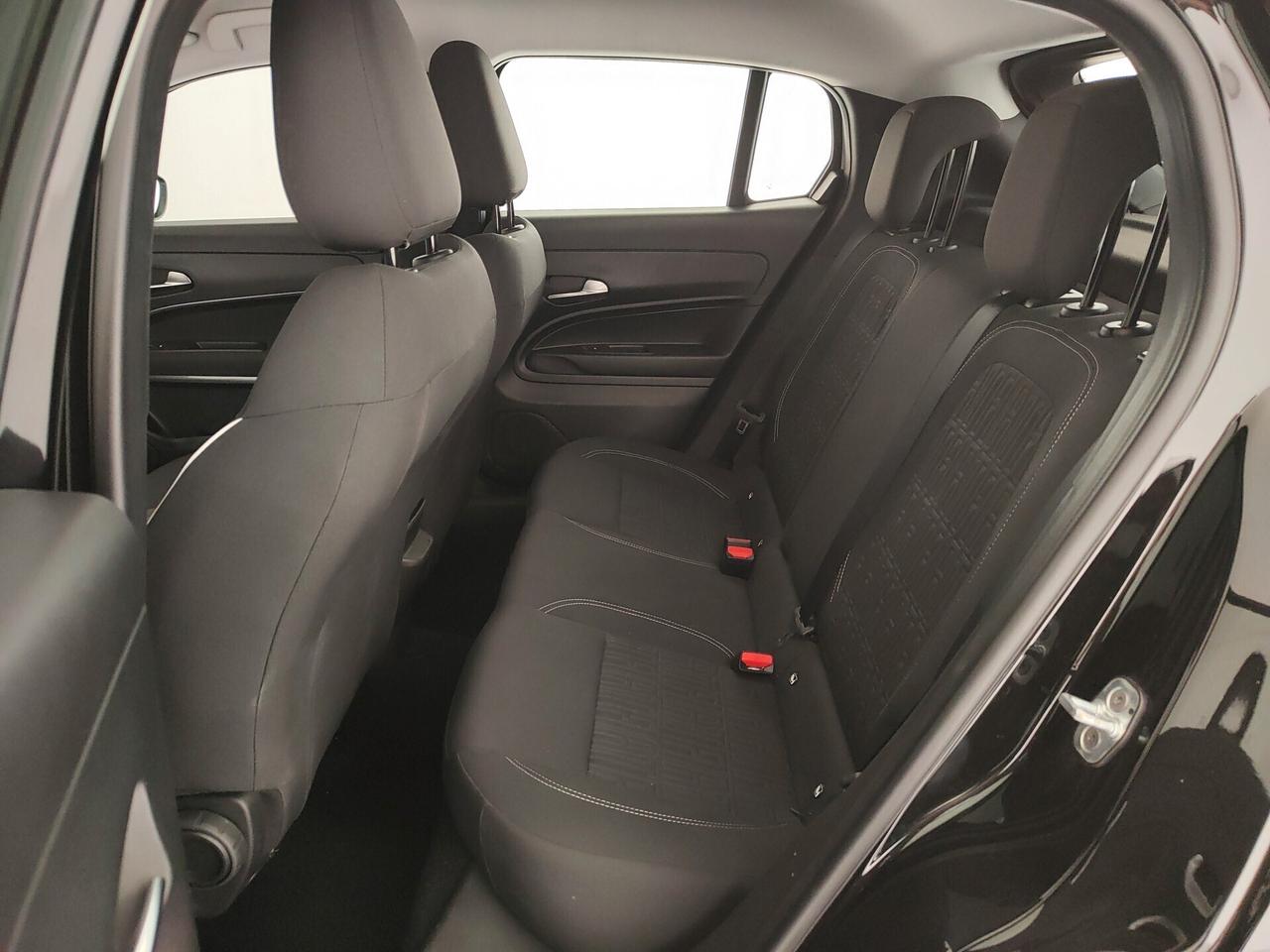 Fiat 600 Hybrid 145 CV DCT MHEV