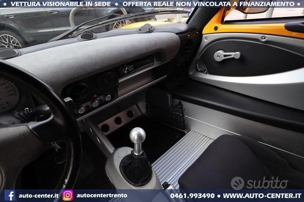 Lotus Elise S 1.8 VVTI 136CV *LHD EUROPEA
