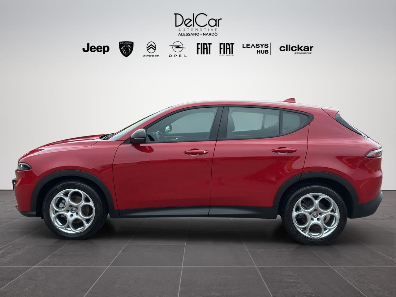 Alfa Romeo Tonale 1.6 diesel 130 CV TCT6 Sprint