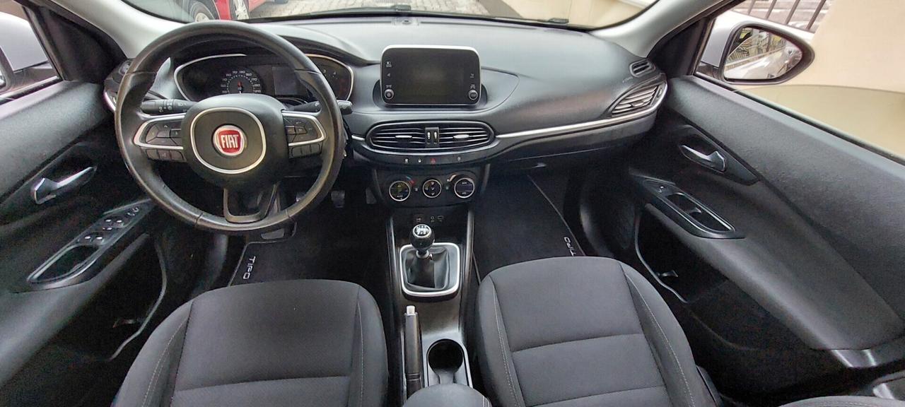 TIPO S.W. 1,6 MTJ DIESEL 120 CV MOD.LOUNGE NAVI TELEFONO LEGA SENSORI IMPECCABILE