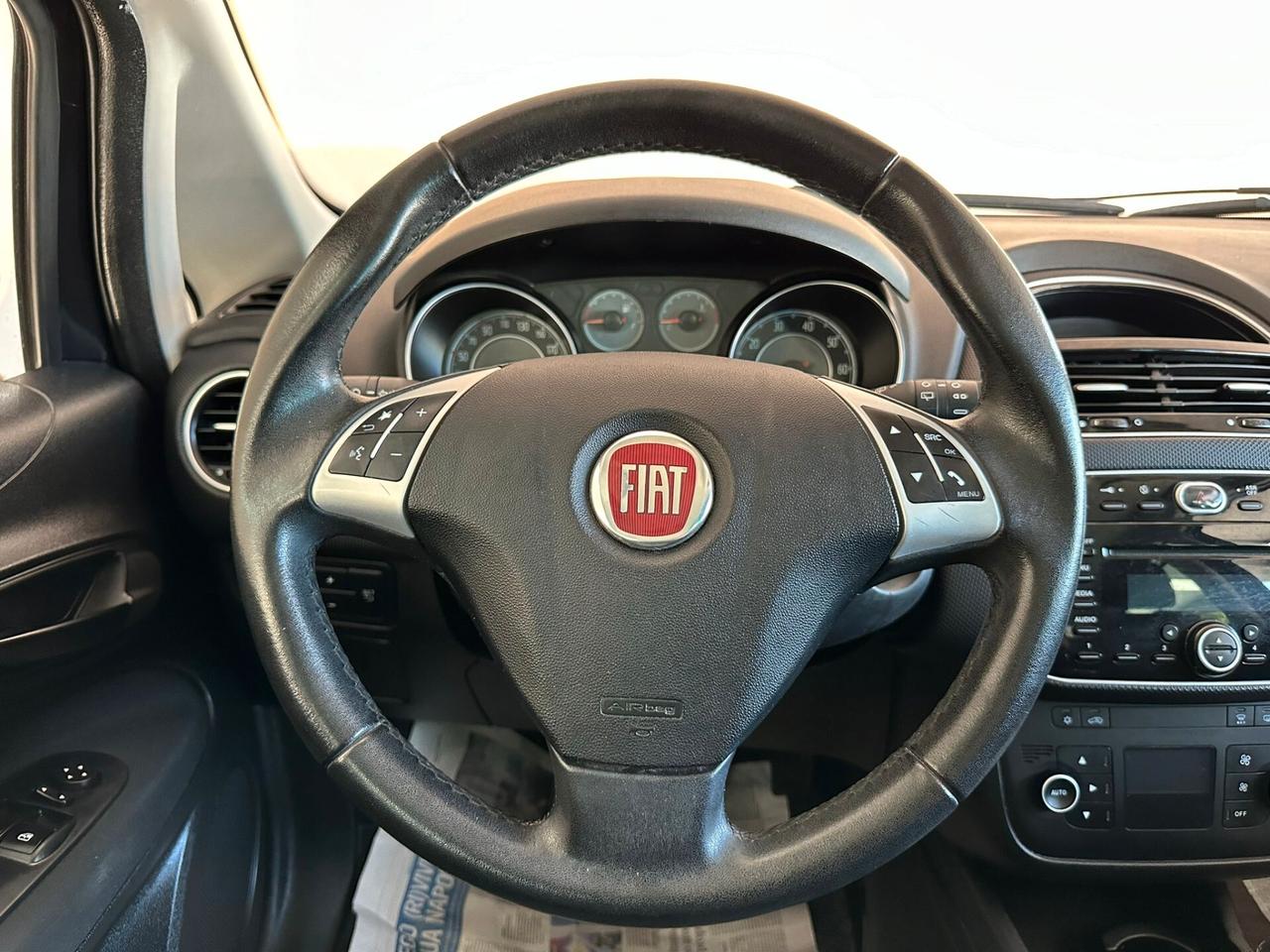 Fiat Punto 1.2 8V 5 porte Street