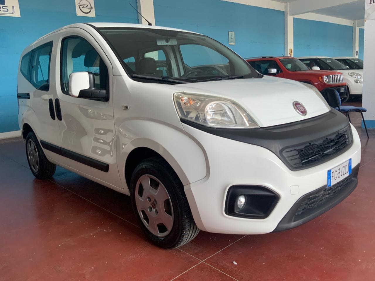 Fiat Qubo 1.3 MJT 95 CV Dynamic