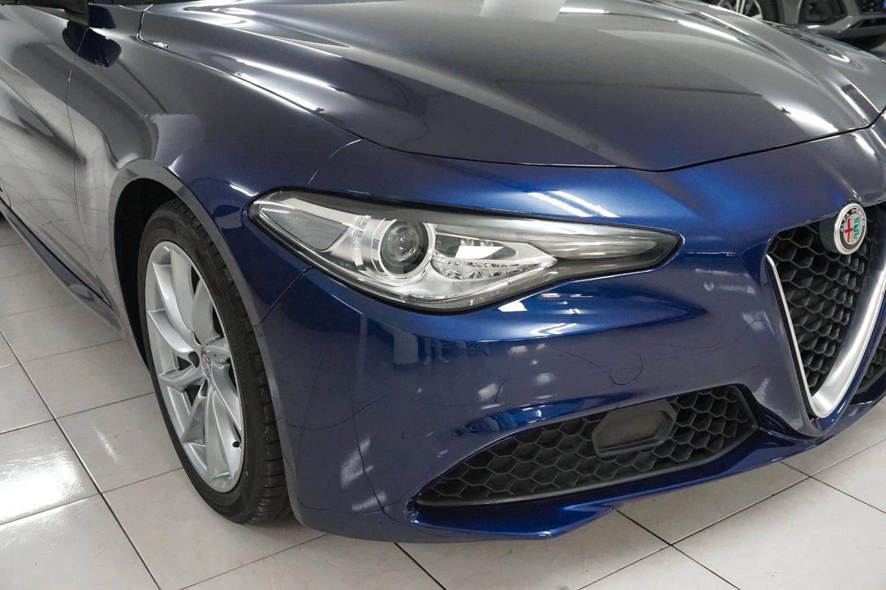 Alfa Romeo Giulia 2.2 Turbodiesel 160 CV AT8 Super