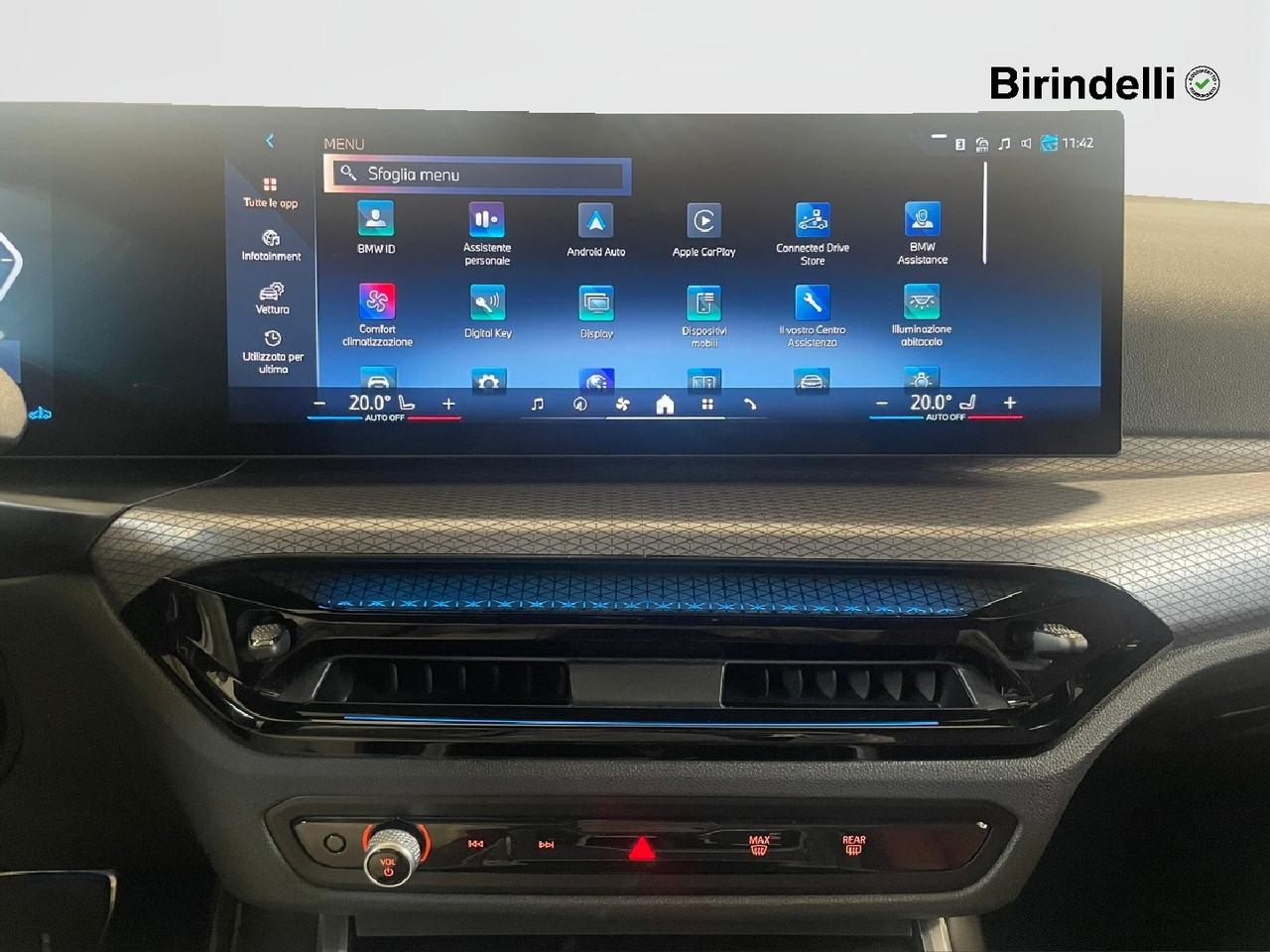 BMW 320d xDrive Touring