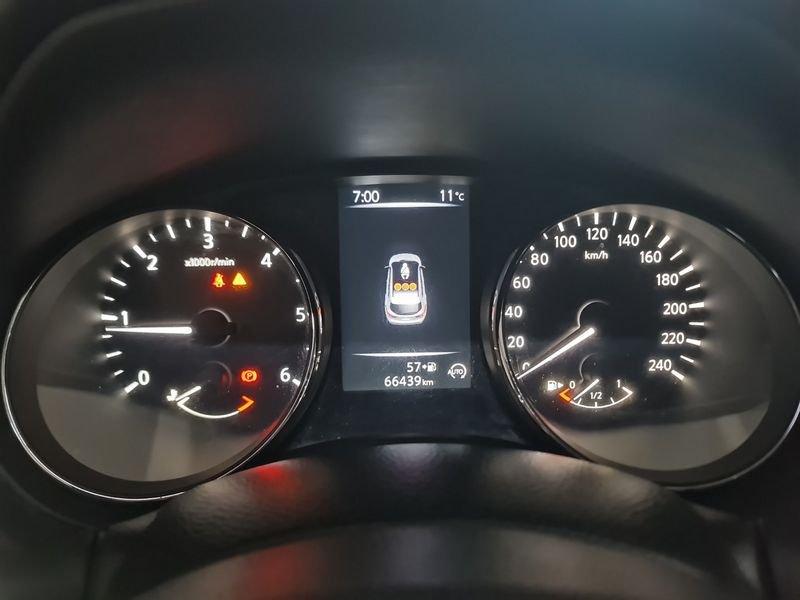 Nissan Qashqai dCi 110 Acenta