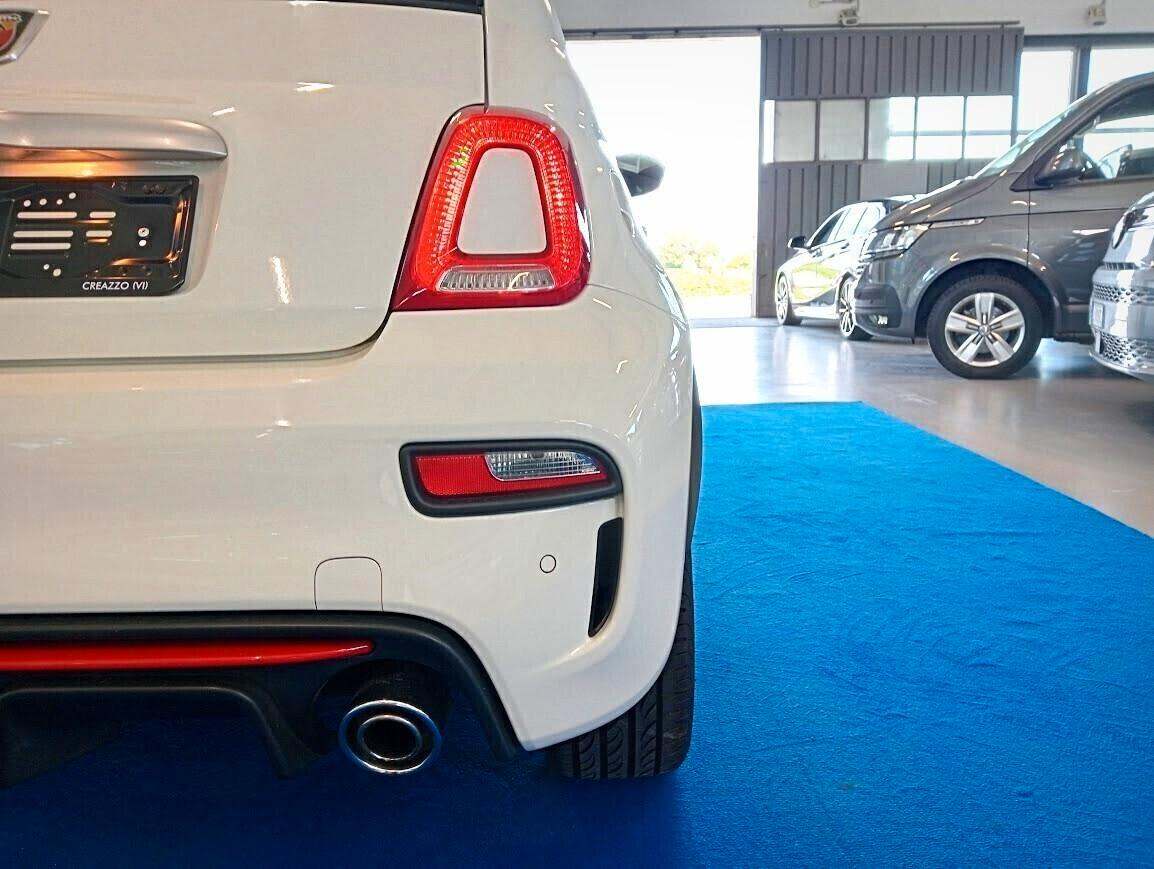 Abarth 595 CABRIO 1.4 TURBO 145cv MANUALE *PERFETTA* 500 FIAT