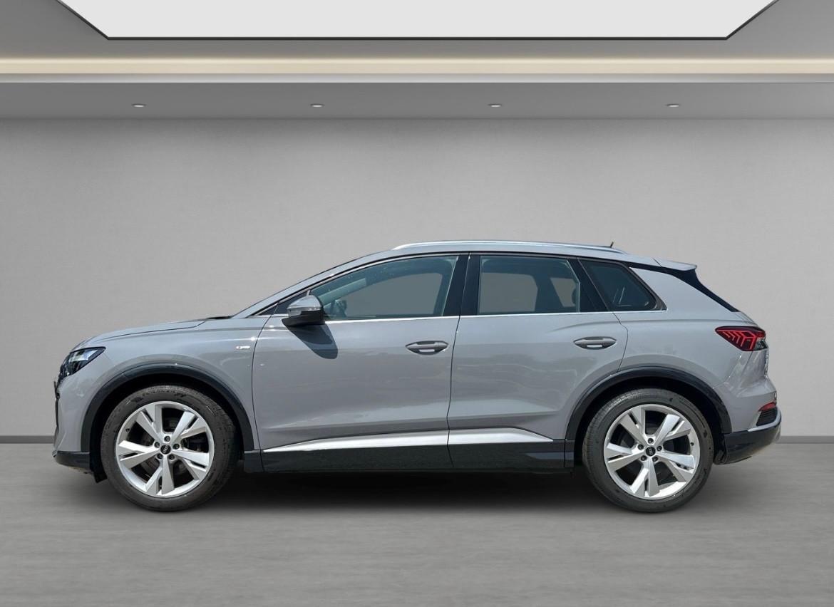 Audi Q4 35 e-tron S-Line