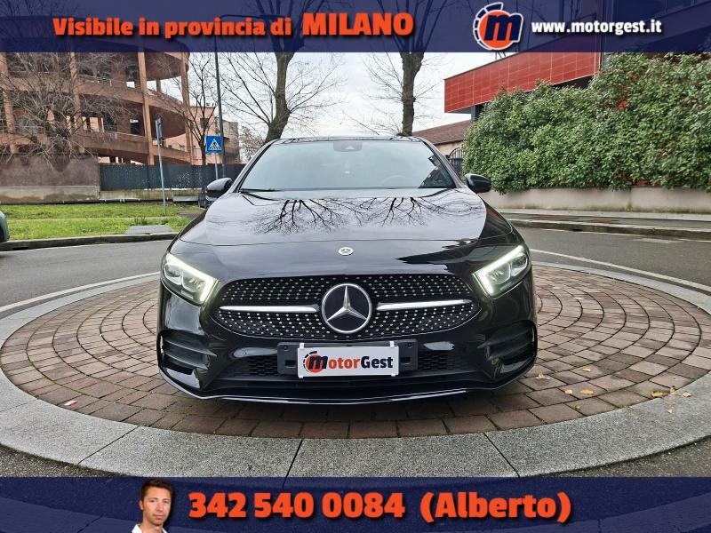 Mercedes A 200 D Premium Night edition 8G-DCT