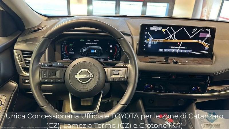 Nissan Qashqai N-Connecta