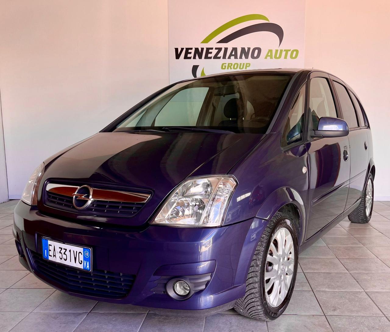 Opel Meriva 1.7 CDTI 101CV F.AP. Cosmo