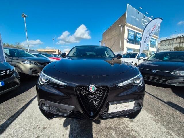 Alfa Romeo Stelvio 2.2 Turbodiesel 190 CV AT8 Q4 - 2021