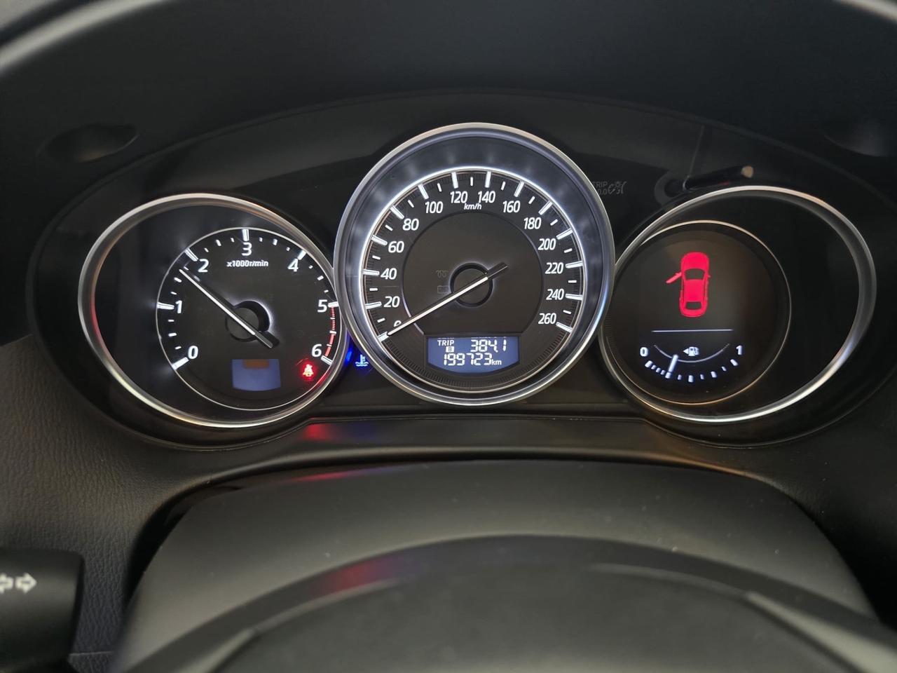 Mazda CX-5 2.2L Skyactiv-D 150 CV AWD Exceed