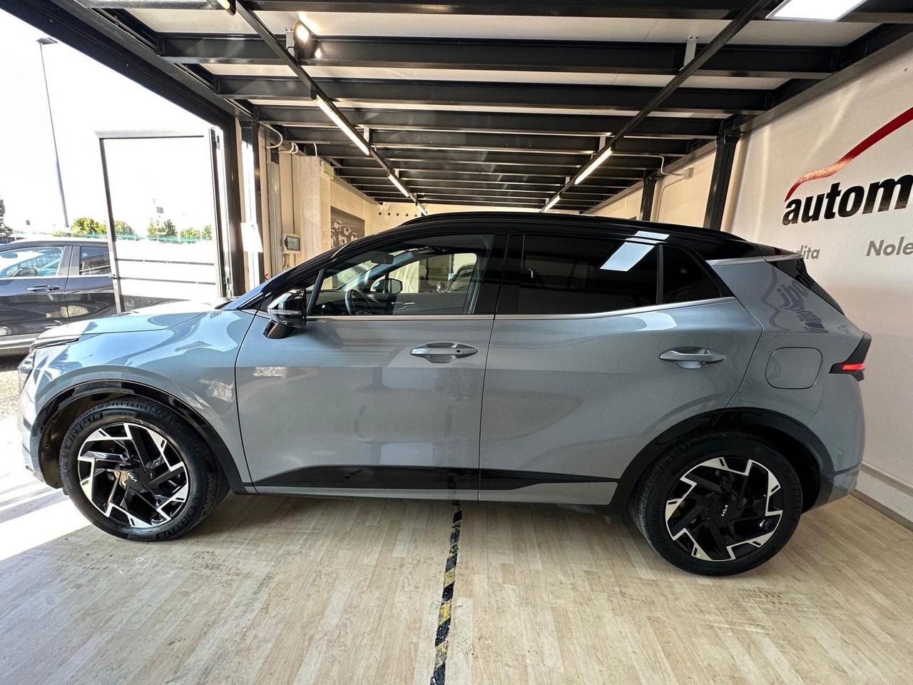 Kia Sportage 1.6 CRDI 136 CV DCT7 AWD Mild Hybrid GT Line