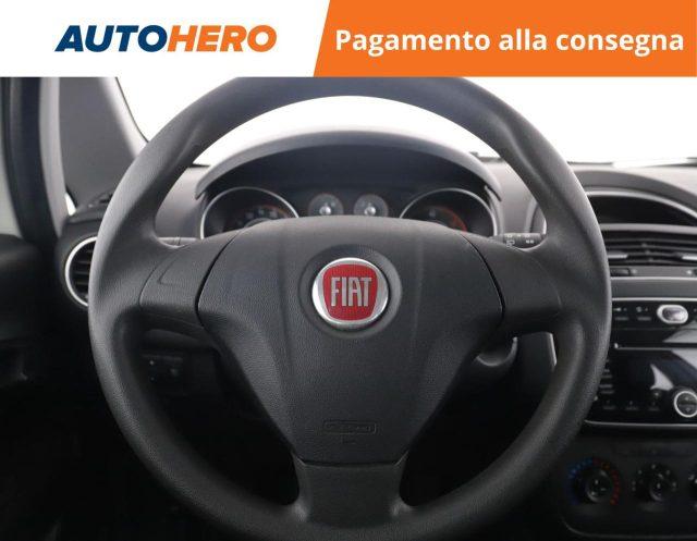 FIAT Punto 1.3 MJT II S&S 95 CV 5 porte Street