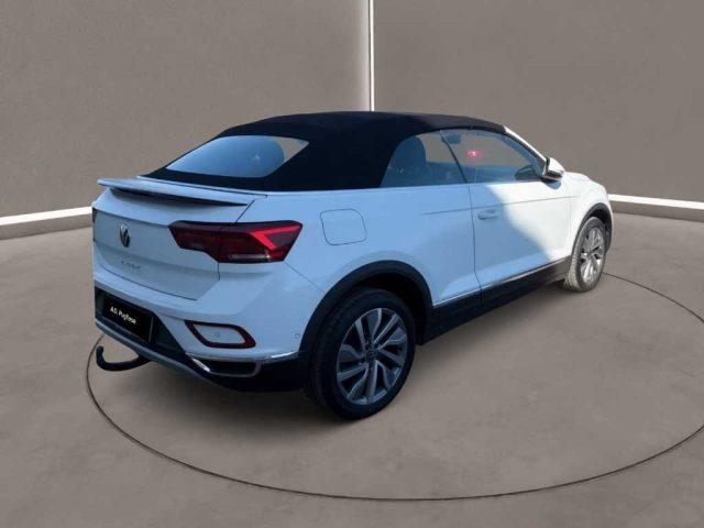 VOLKSWAGEN T-Roc 1ª serie - Cabriolet 1.5 TSI ACT DSG Style