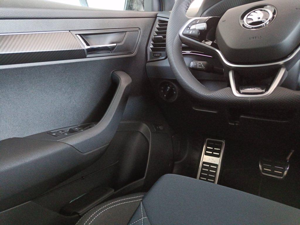 SKODA Karoq 2.0 tdi evo sportline 150cv dsg del 2024