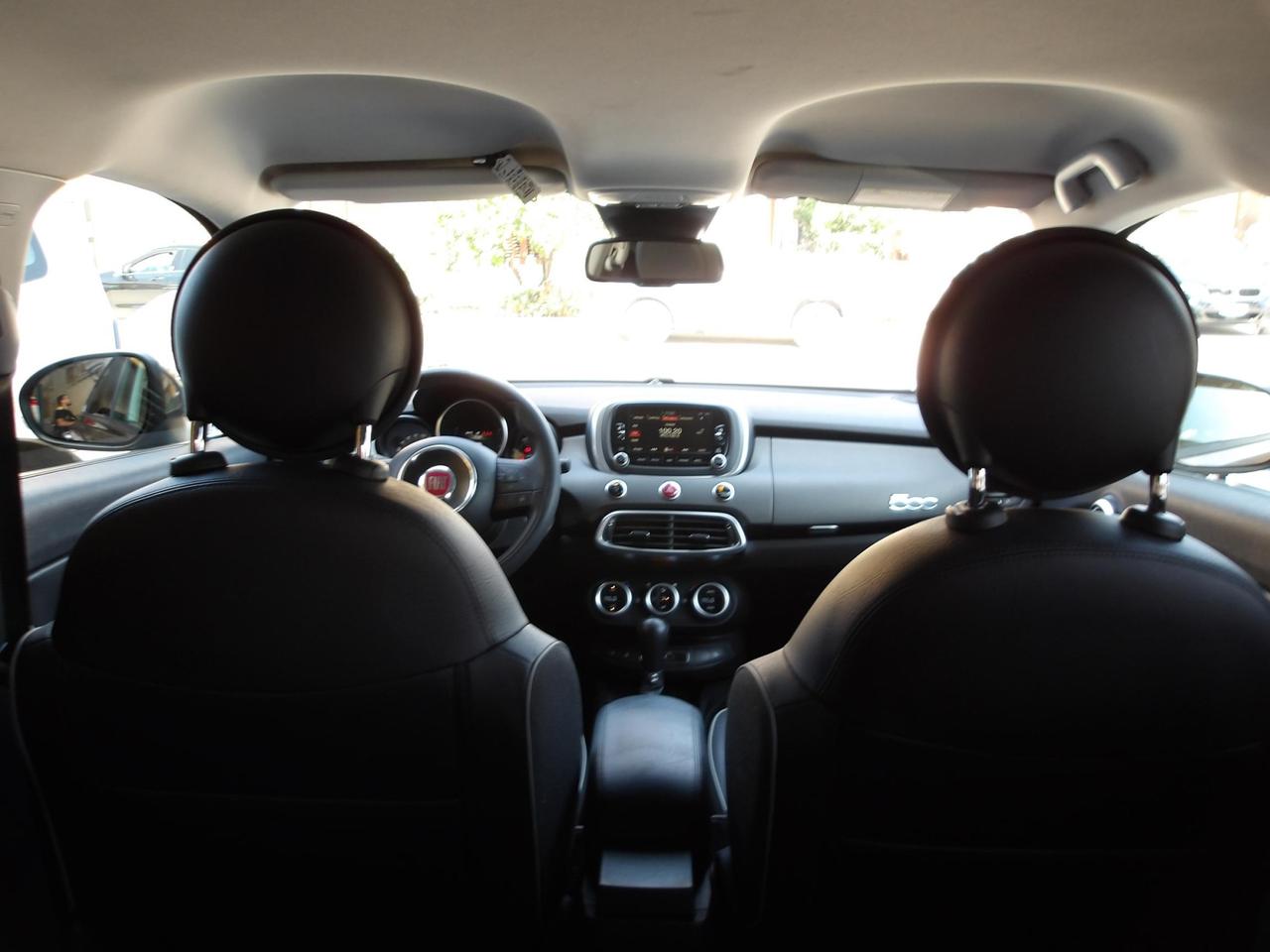 Fiat 500 X 2.0 mjt Cross Plus 4x4 140cv auto