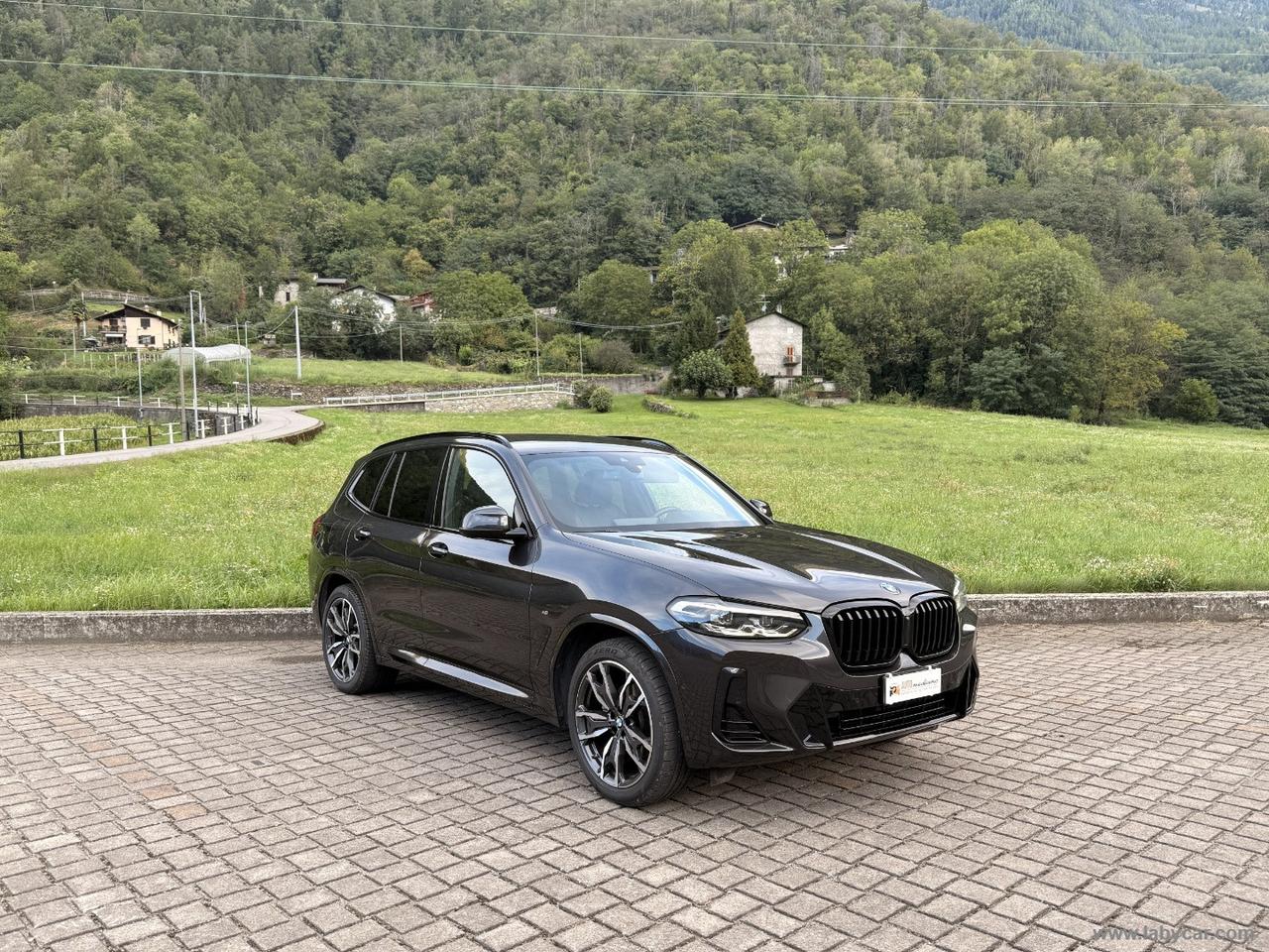 BMW X3 xDrive20d 48V Msport PELLE FULL-VIRTUAL CAMERA
