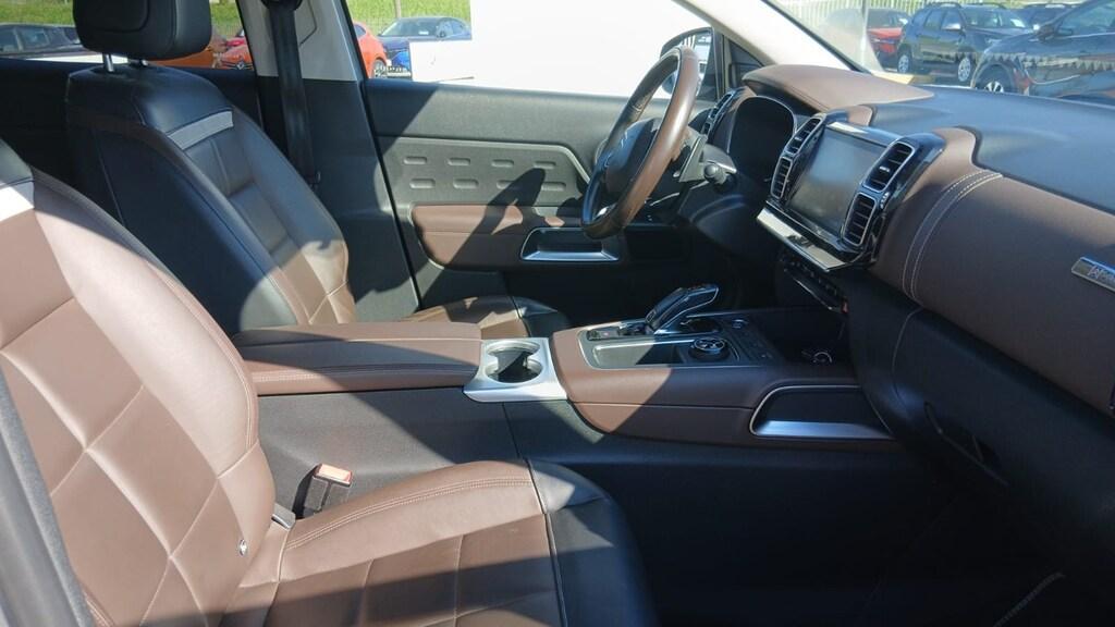 Citroen C5 Aircross 2.0 BlueHDi Shine EAT