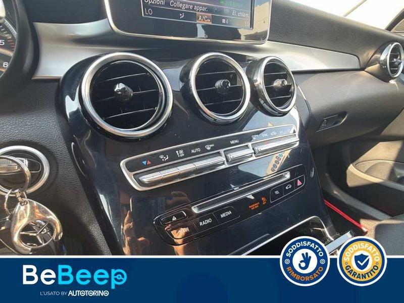 Mercedes-Benz Classe C C SW 220 D (BT) SPORT AUTO