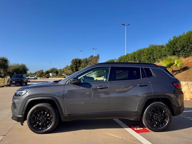 JEEP Compass 1.5 130CV MHEV E-HYBRID+CERCHI BLACK+R.CAMERA