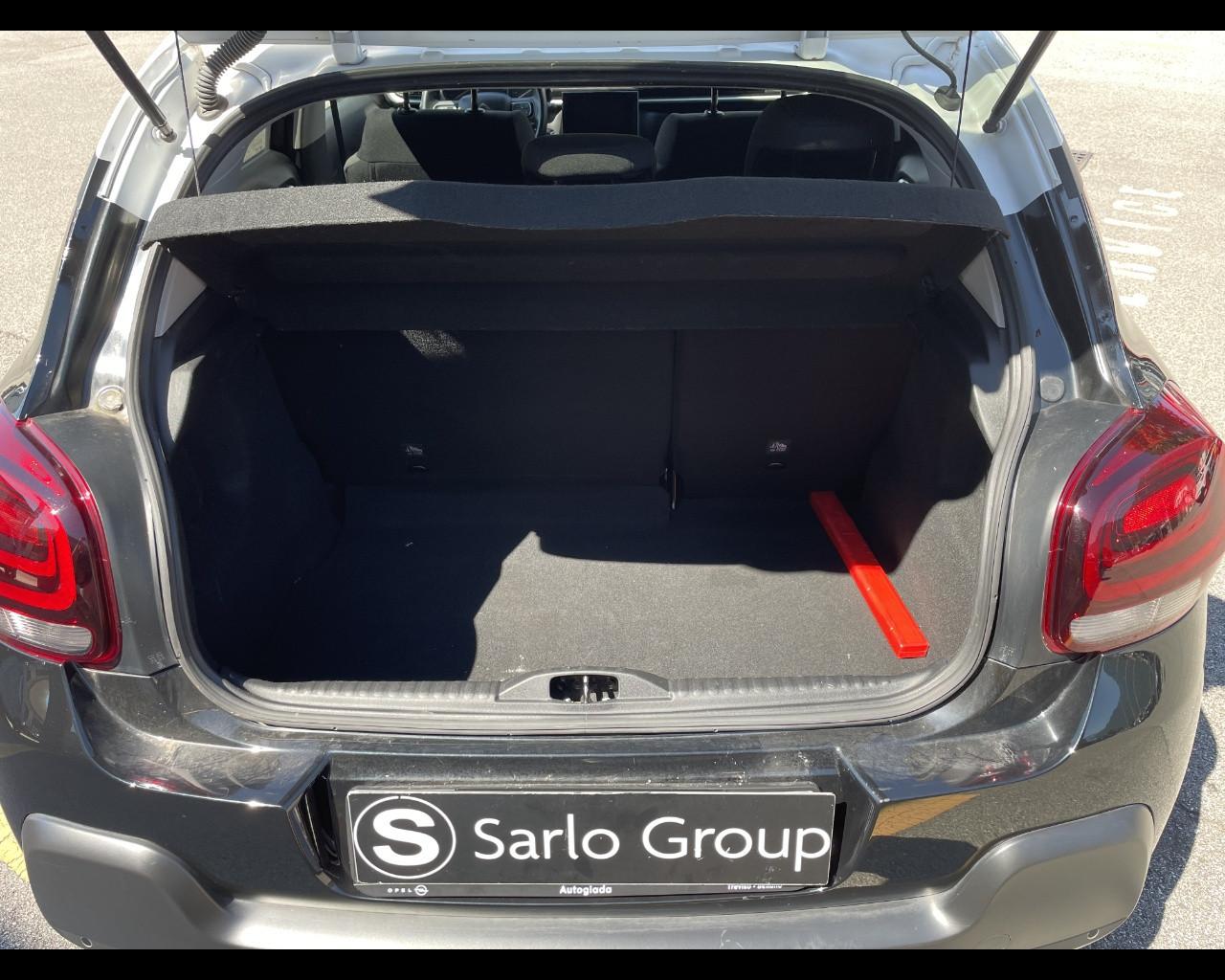 CITROEN C3 3ª serie - C3 PureTech 110 S&S Shine Pack