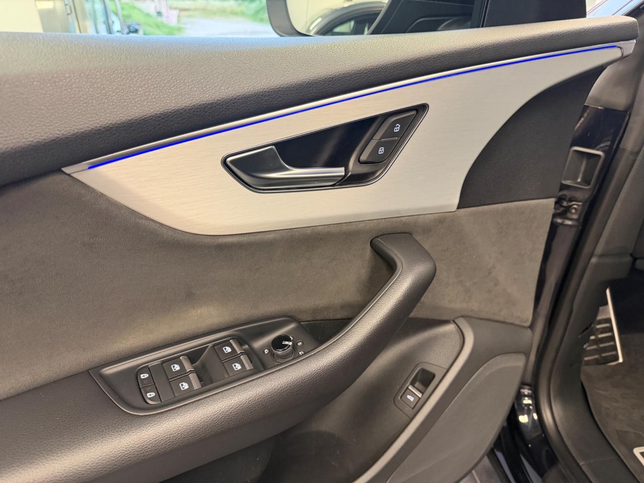 Audi Q8 50 TDI 286 CV quattro S LINE