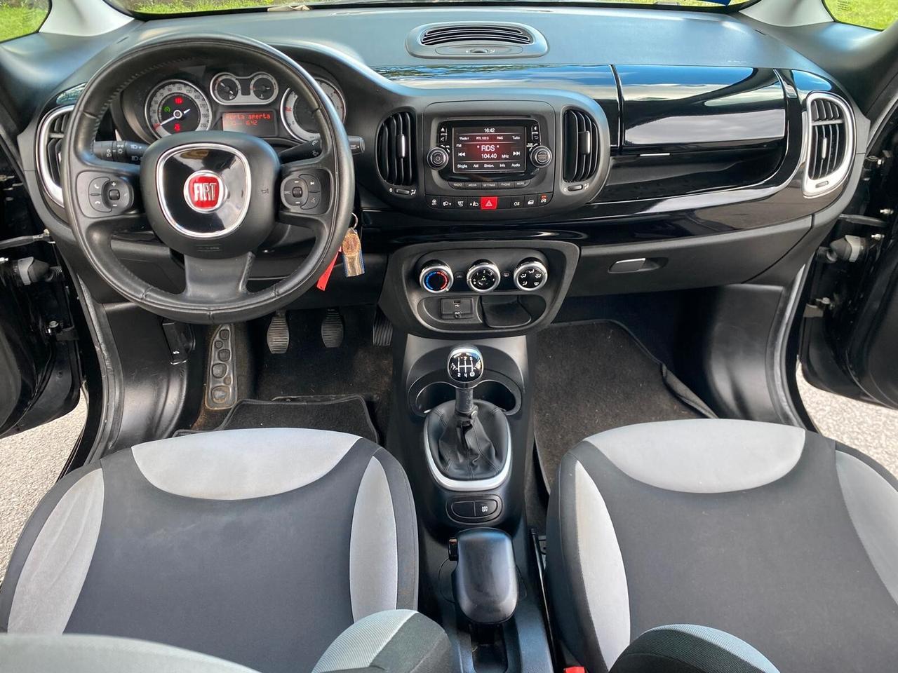 Fiat 500L 1.3 MJT - Km 61.000 Diesel Euro5