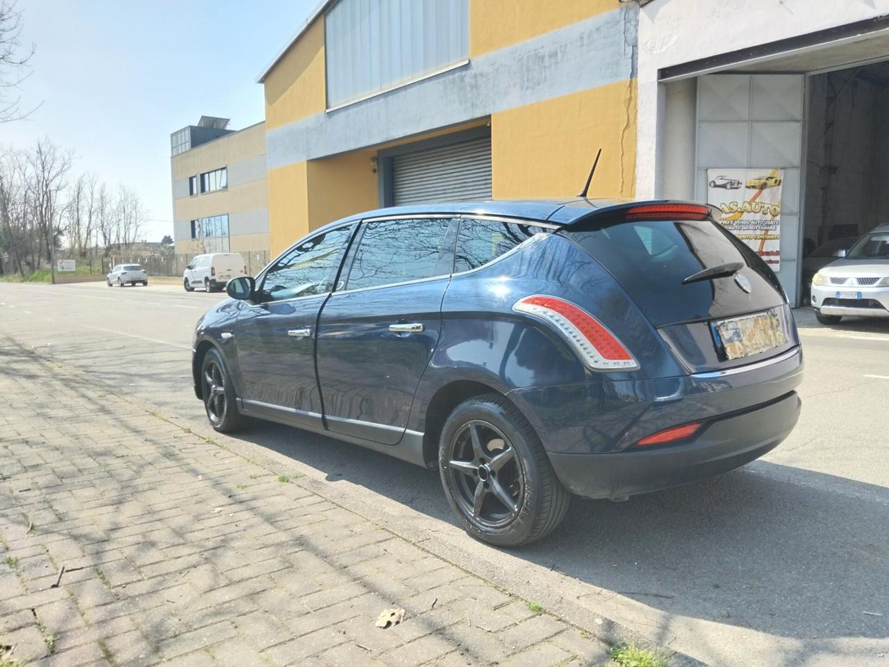 Lancia Delta 1.6 MJT DPF Selectronic Gold