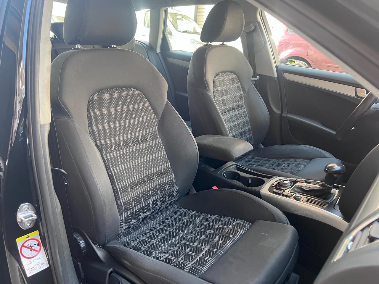 Audi A4 Avant 2.0 tdi Advanced 150cv multitronic LED/NAVI/PDC