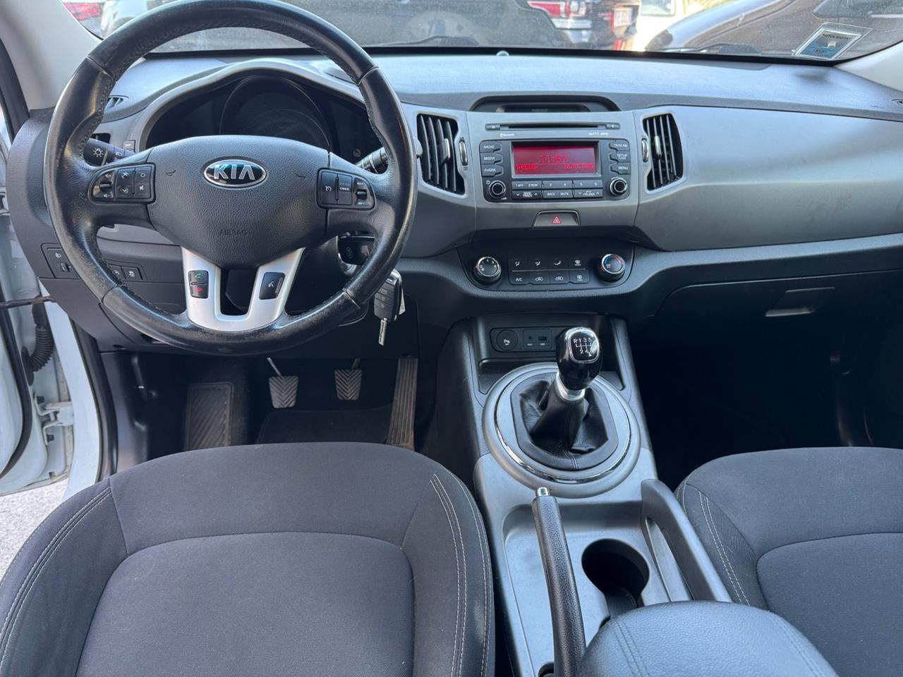 Kia Sportage 1.7 CRDI VGT 2WD Class