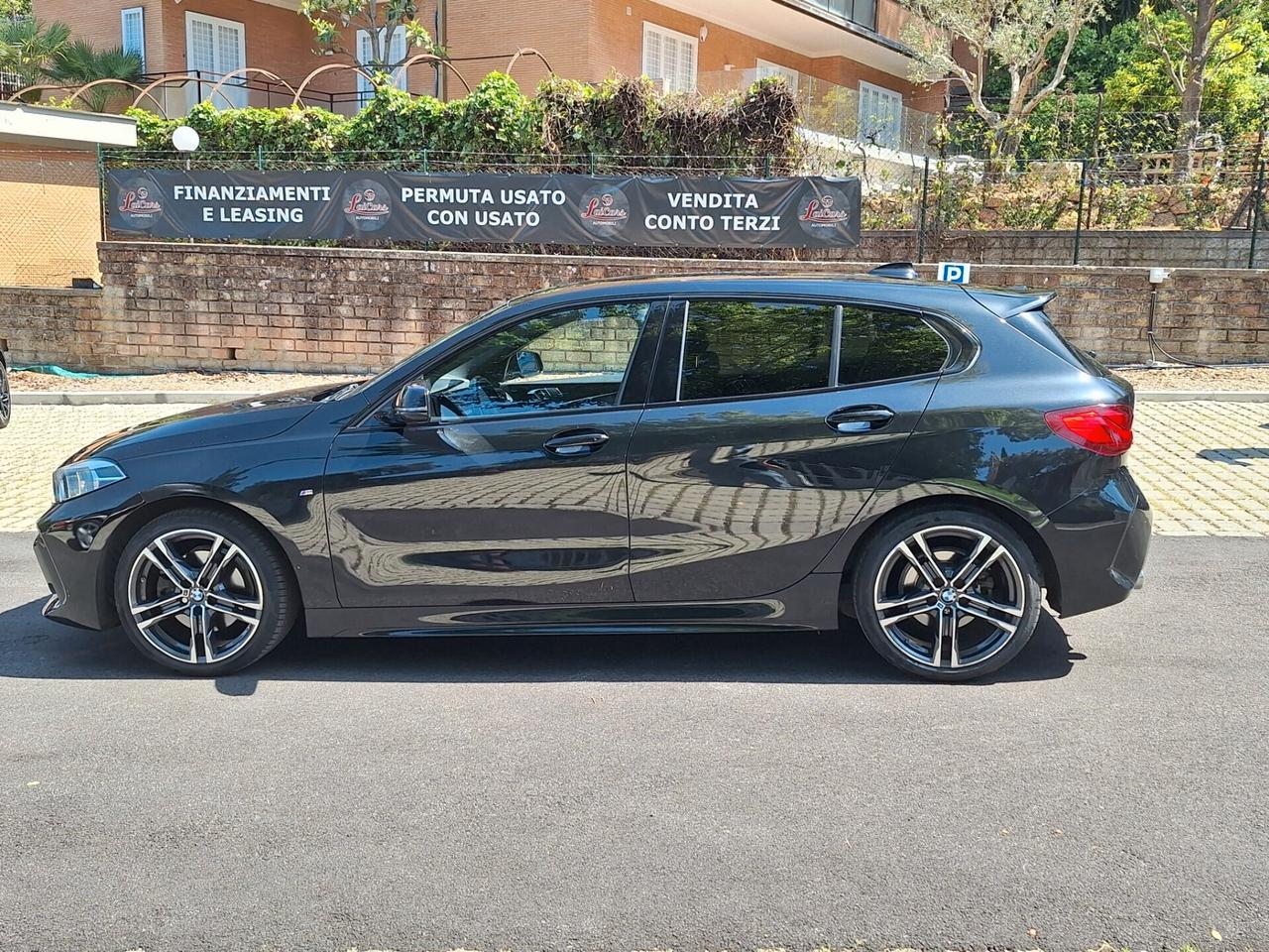 Bmw 116d 5p. Msport Prezzo Promo fin totale 412/60 mesi zero anticipo