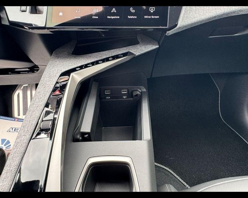 Peugeot 3008 3ª serie Hybrid 145 e-DCS6 GT