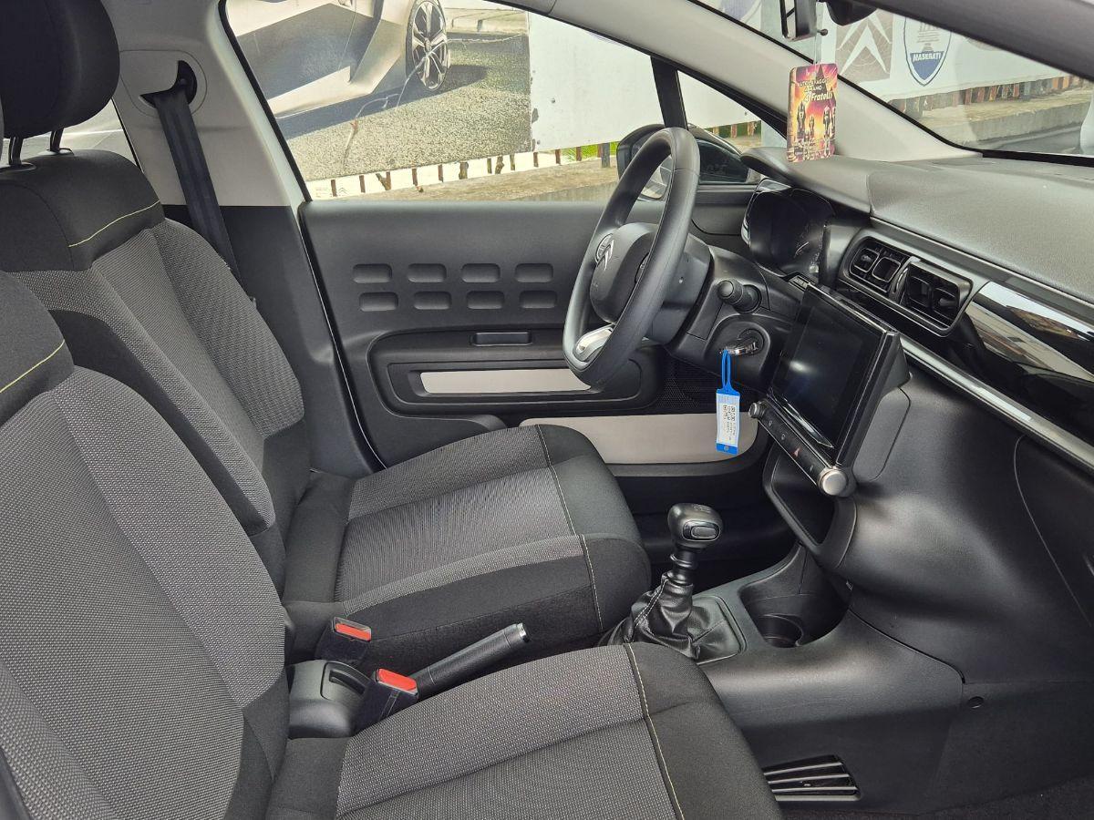 CITROEN - C3 - BlueHDi 100 S&S Feel Pack