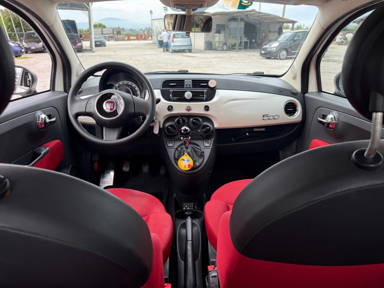 Fiat 500 PERLA 1.2 benzina Neopatentati unipropr