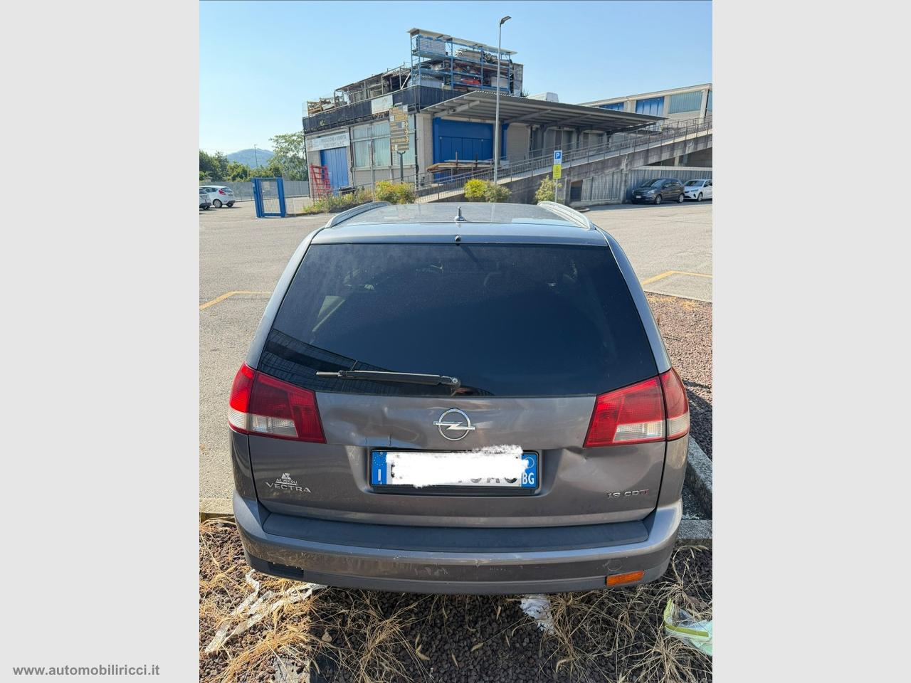 OPEL Vectra 1.9 16V CDTI 150 CV S.W. Elegance