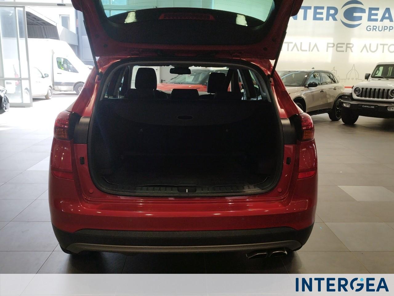 HYUNDAI Tucson 1.6 crdi 48V Exellence 2wd 136cv dct my20