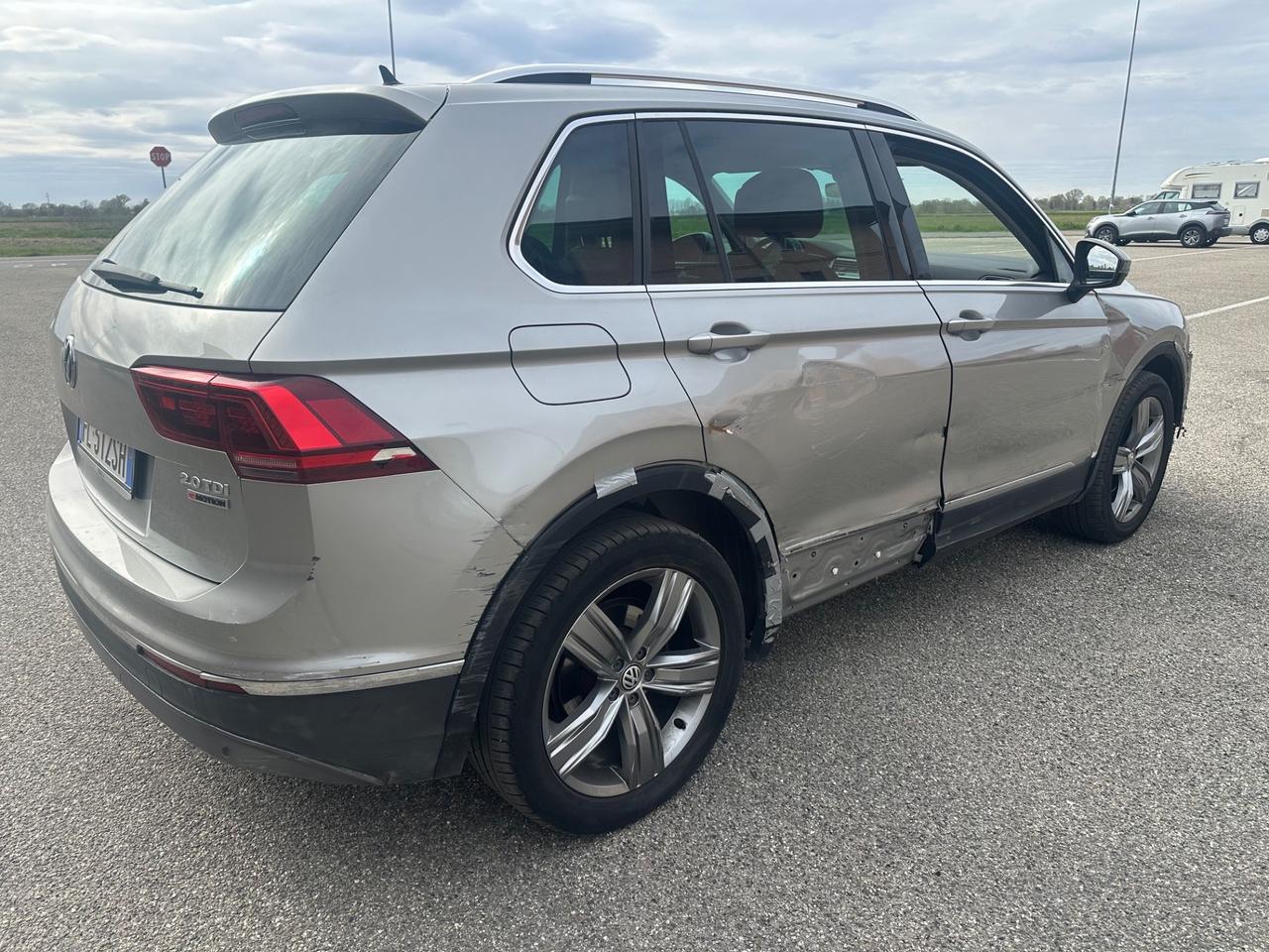 Volkswagen Tiguan 2.0 TDI SCR 4MOTION Style BlueMotion Technology