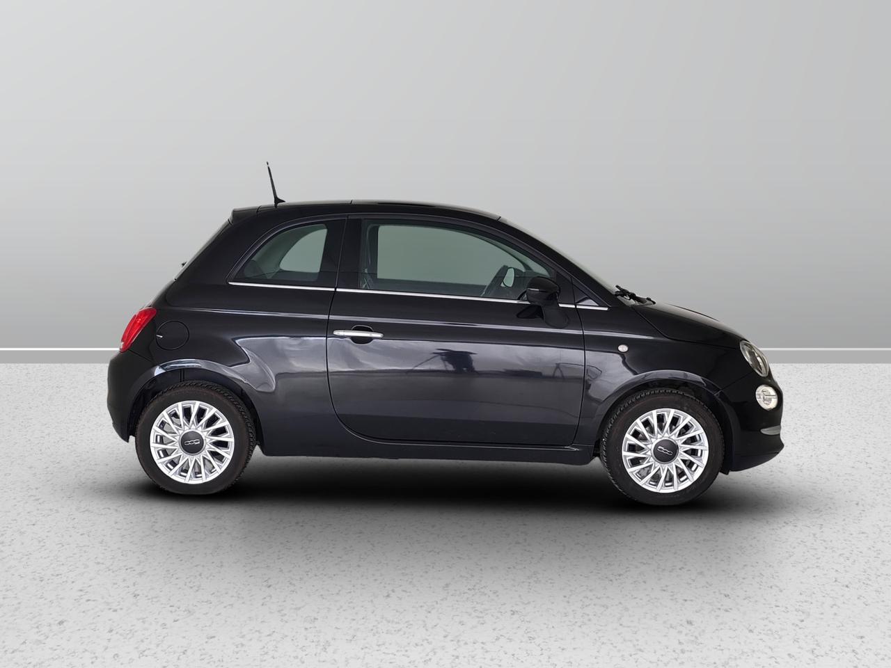 FIAT 500 III 2015 - 500 1.2 Lounge 69cv