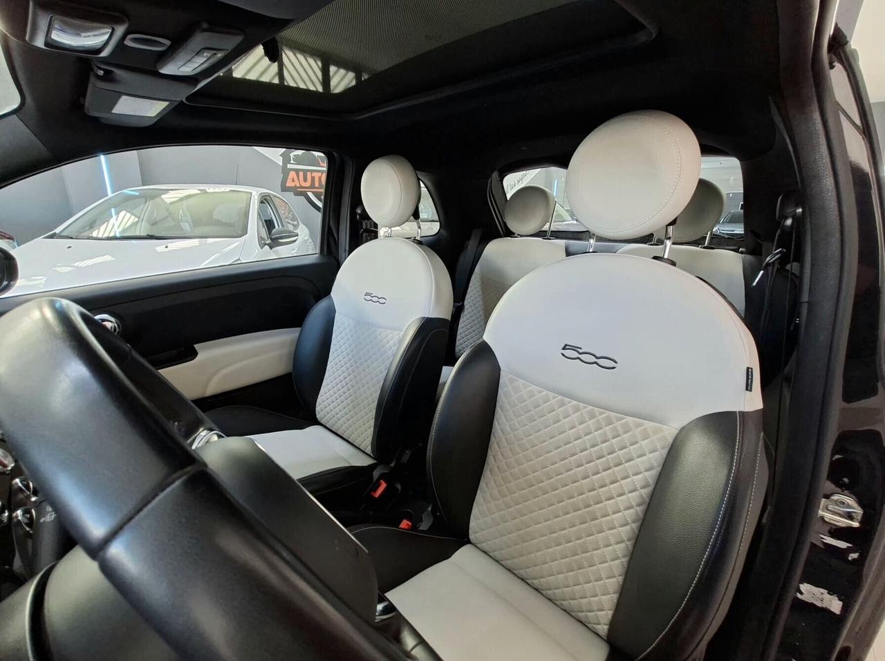 2022 Fiat 500C 1.0 Hybrid 69cv Dolcevita