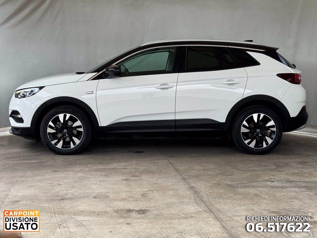 OPEL Grandland x 1.5 ecotec ultimate s&s 130cv del 2019