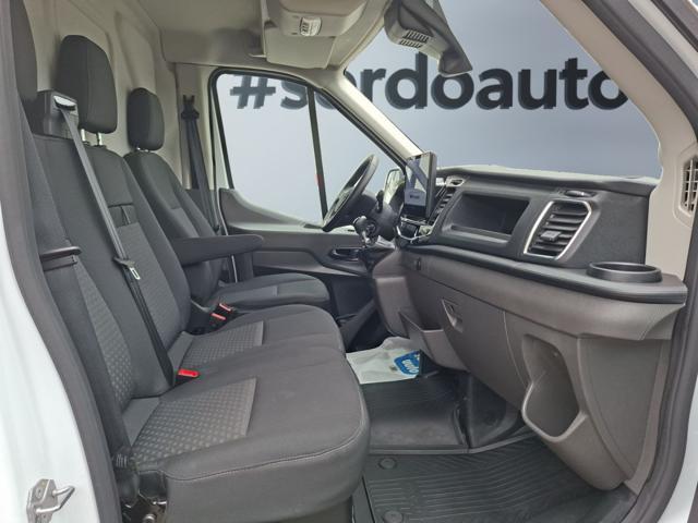 FORD Transit 310 2.0TDCi EcoBlue 130CV PM-TM Furgone Trend