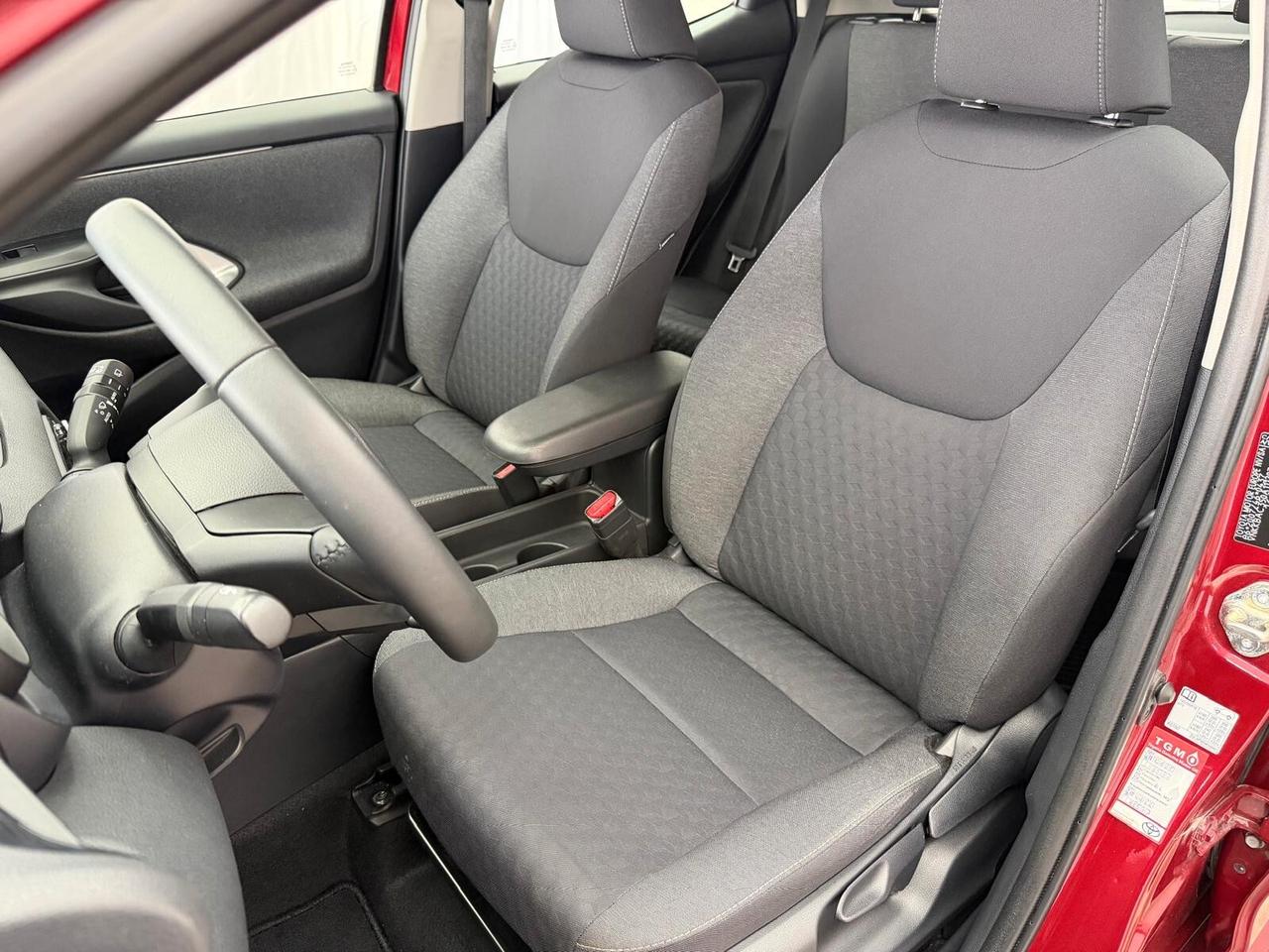 Toyota Yaris 1.5 Hybrid 5 porte Trend