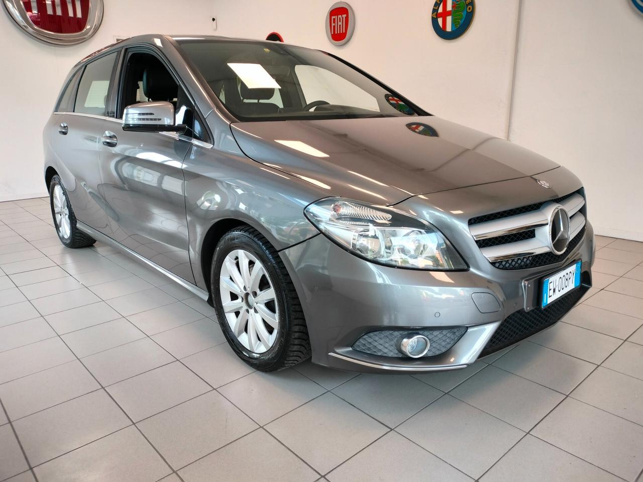 Mercedes-benz B 180 CDI Executive
