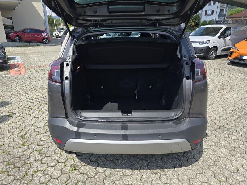 Opel Crossland Crossland X 1.5 ECOTEC D 120 CV Start&Stop aut. Ultimate