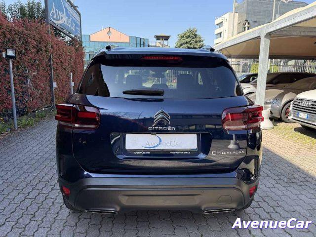 CITROEN C5 Aircross Shine TELECAMERA PELLE CARPLAY CERCHI 19' IVA ESP