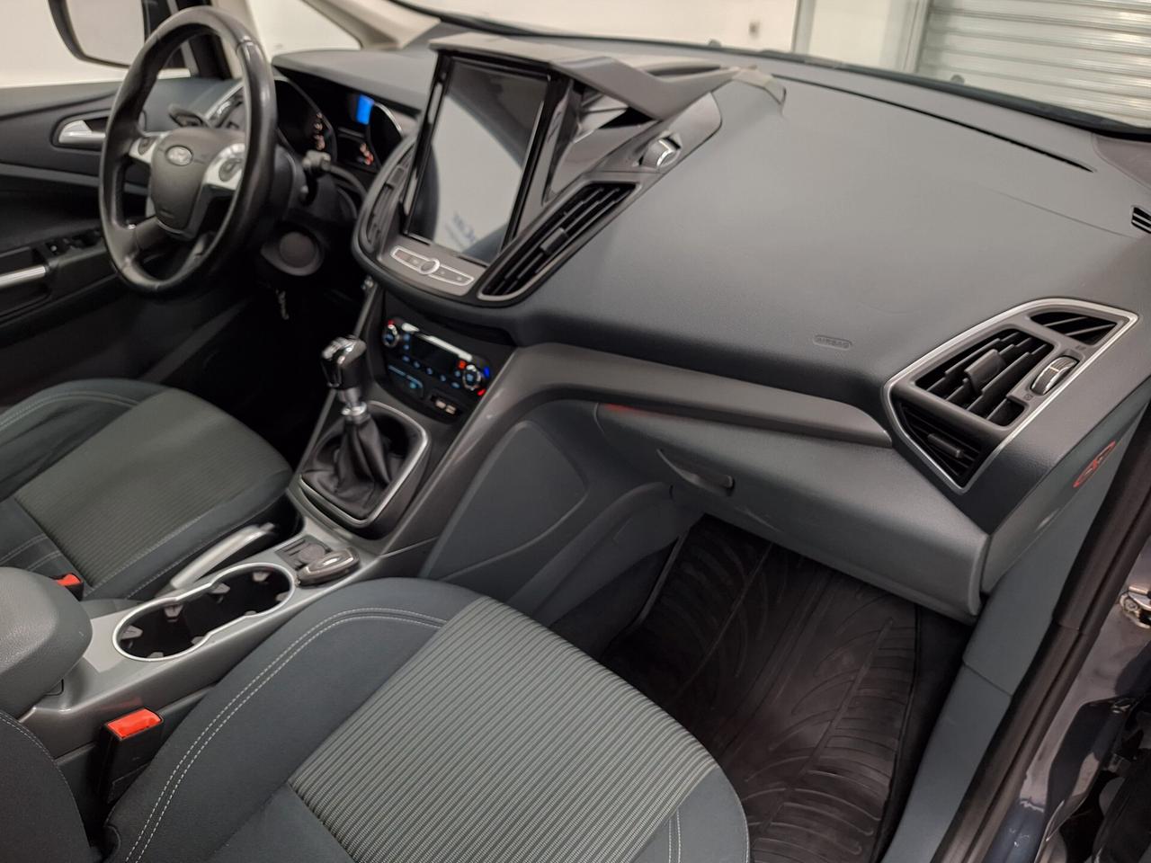 Ford C-Max 1.6 TDCi 115cv Titanium