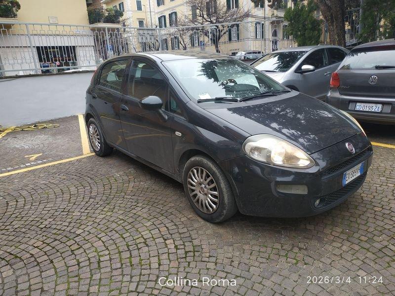 FIAT Punto 1.3 MultiJet II Street 75cv DPF