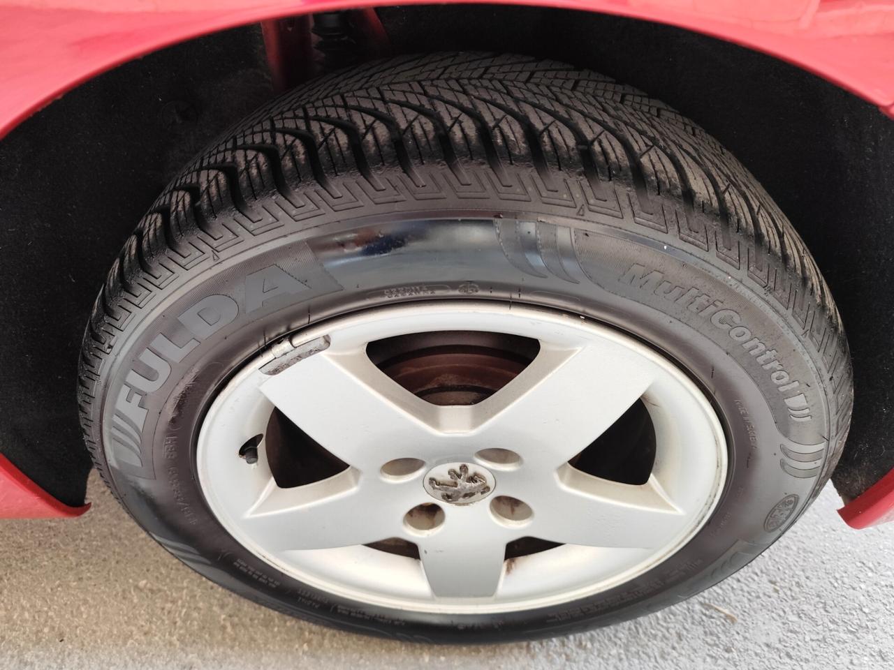 Peugeot 207 1.4 88CV 5p. GPL PERFETTA